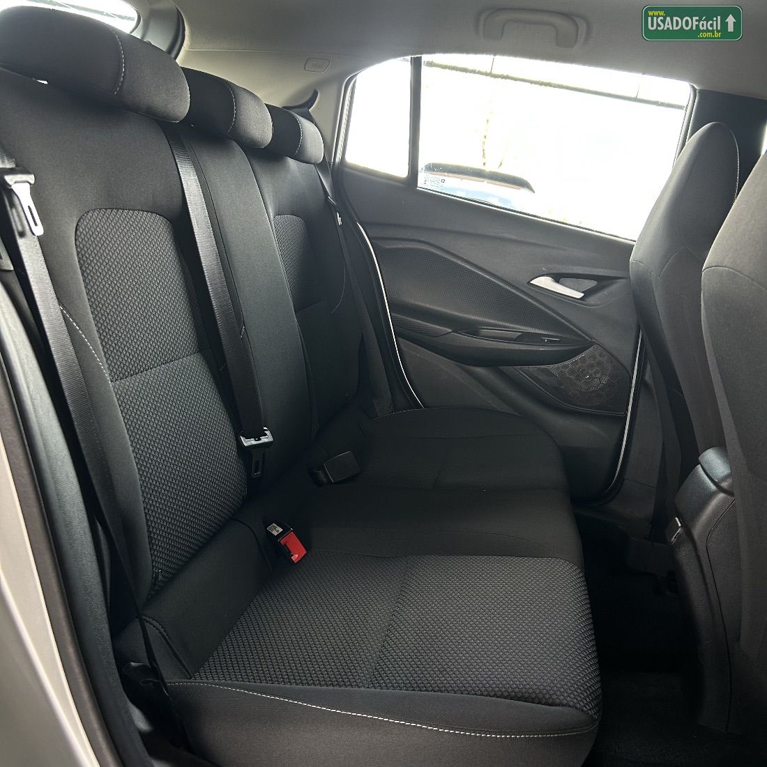 CHEVROLET/GM Onix Hatch LT 1.0 Mecânico Flex 2021/2021 — foto 10 de 10