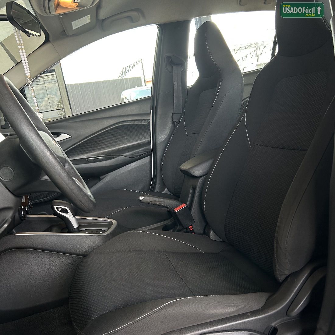 CHEVROLET/GM Onix Hatch LT 1.0 Mecânico Flex 2021/2021 — foto 7 de 10