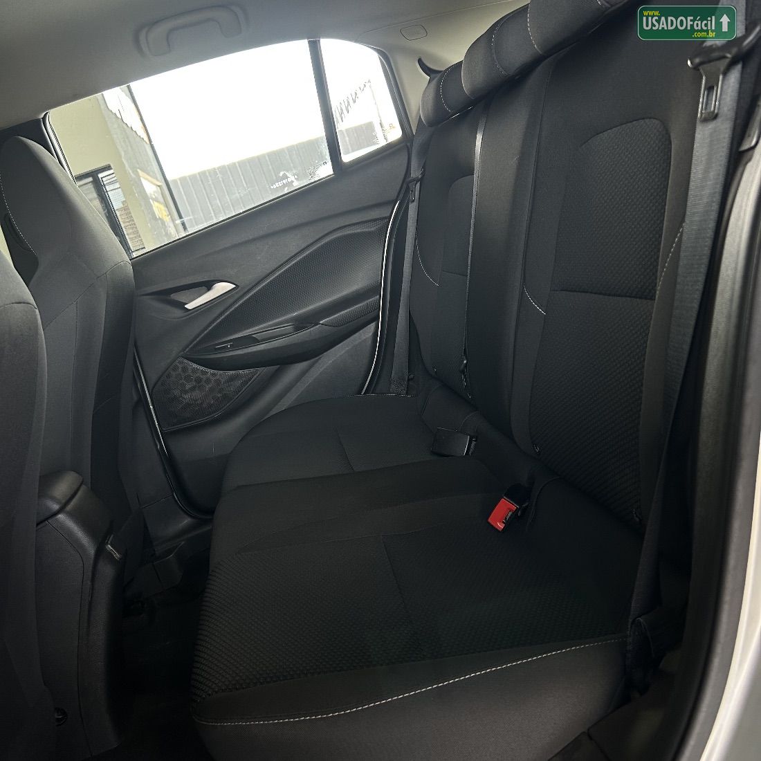 CHEVROLET/GM Onix Hatch LT 1.0 Mecânico Flex 2021/2021 — foto 9 de 10
