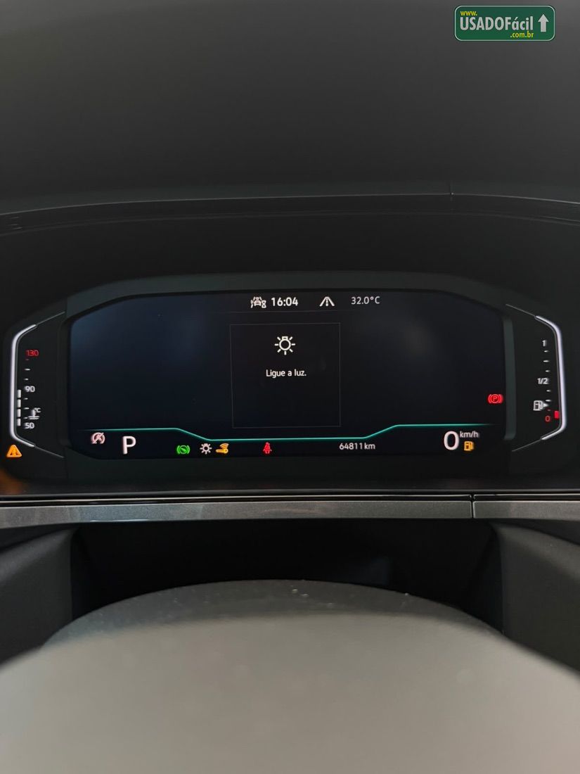 Volkswagen Taos Highline 250 TSI 1.4 Automático Flex 2023/2023 — foto 16 de 16