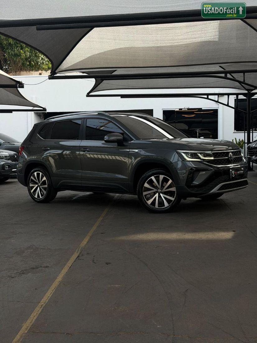 Volkswagen Taos Highline 250 TSI 1.4 Automático Flex 2023/2023 — foto 2 de 16