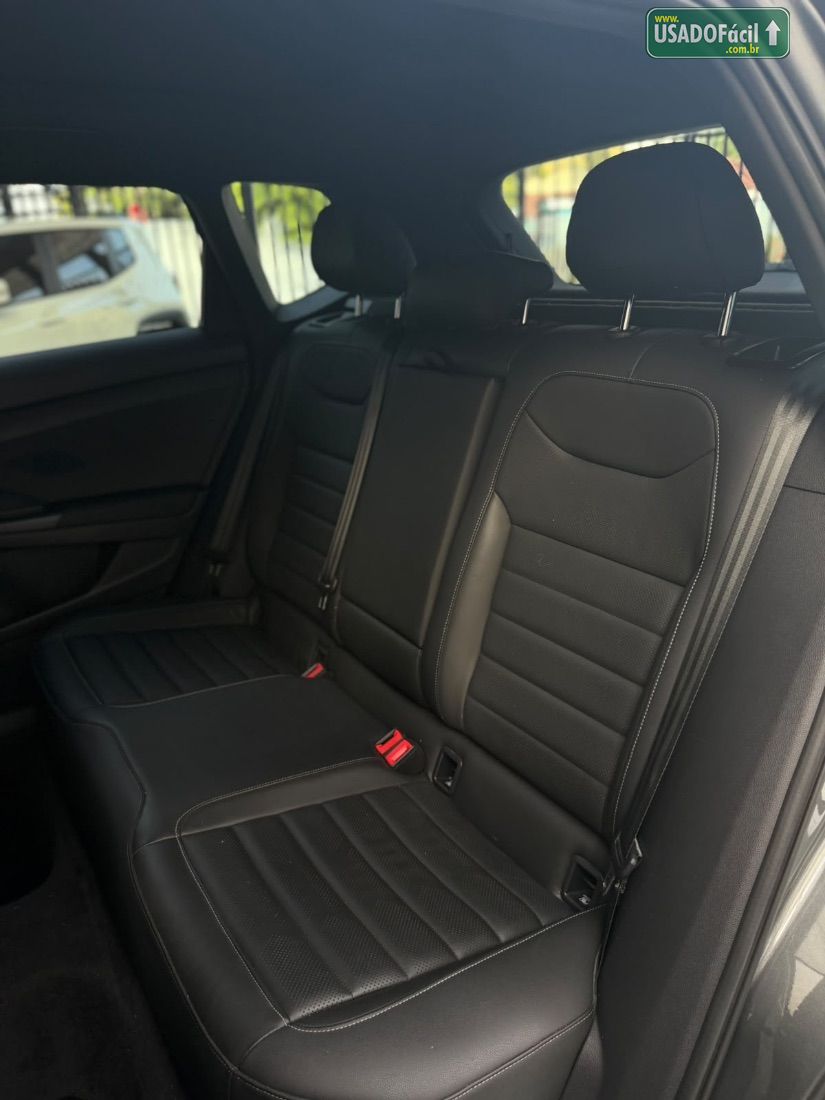 Volkswagen Taos Highline 250 TSI 1.4 Automático Flex 2023/2023 — foto 10 de 16