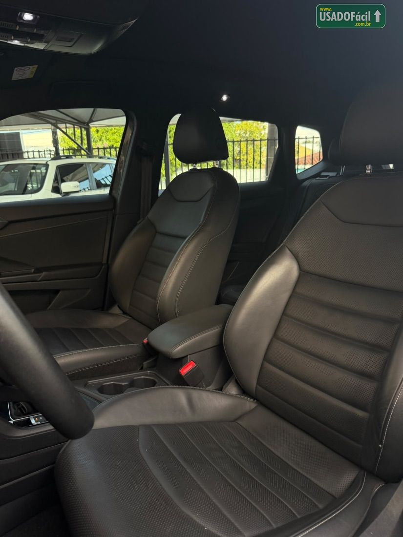 Volkswagen Taos Highline 250 TSI 1.4 Automático Flex 2023/2023 — foto 9 de 16