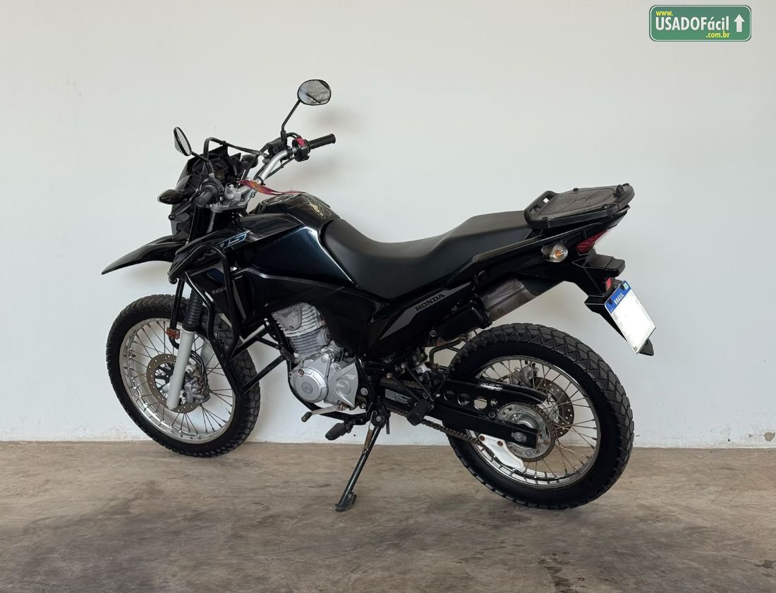 Honda NXR 160 Bros ESDD Flexone 2024/2024 — foto 2 de 5