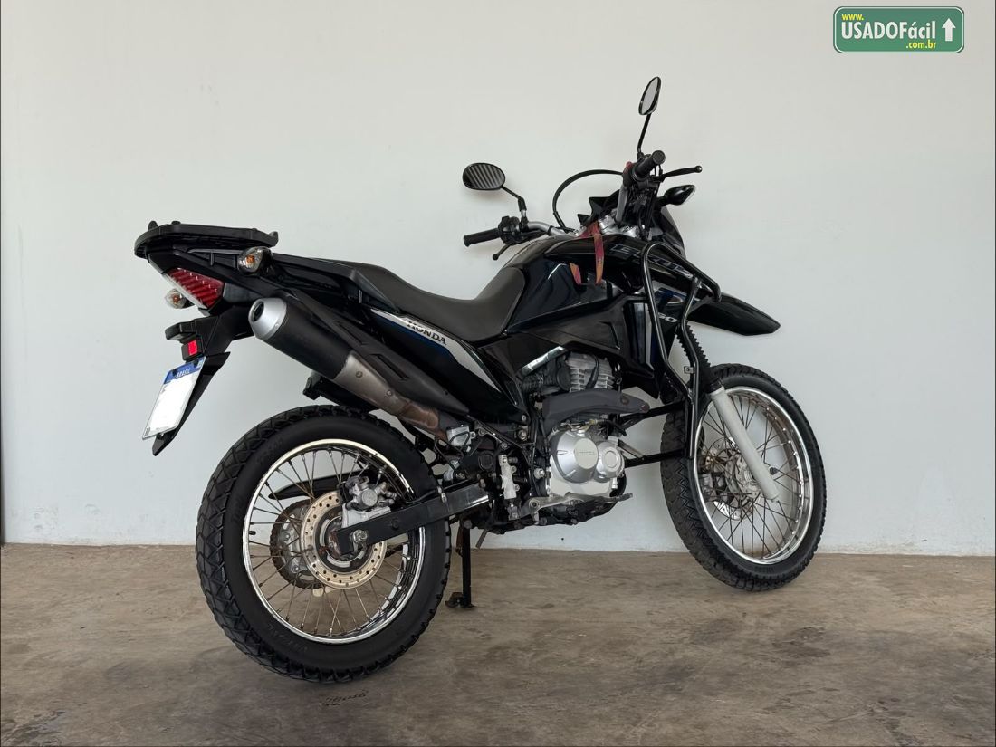 Honda NXR 160 Bros ESDD Flexone 2024/2024 — foto 3 de 5