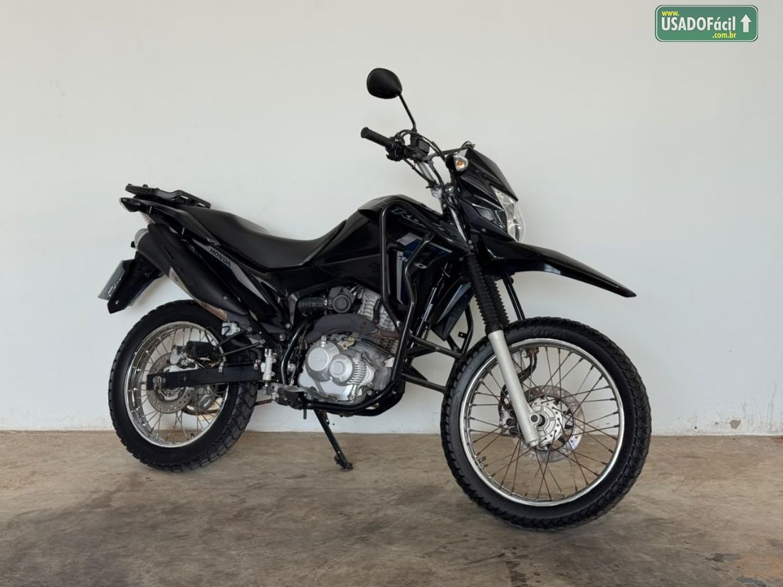 Honda NXR 160 Bros ESDD Flexone 2024/2024 — foto 4 de 5