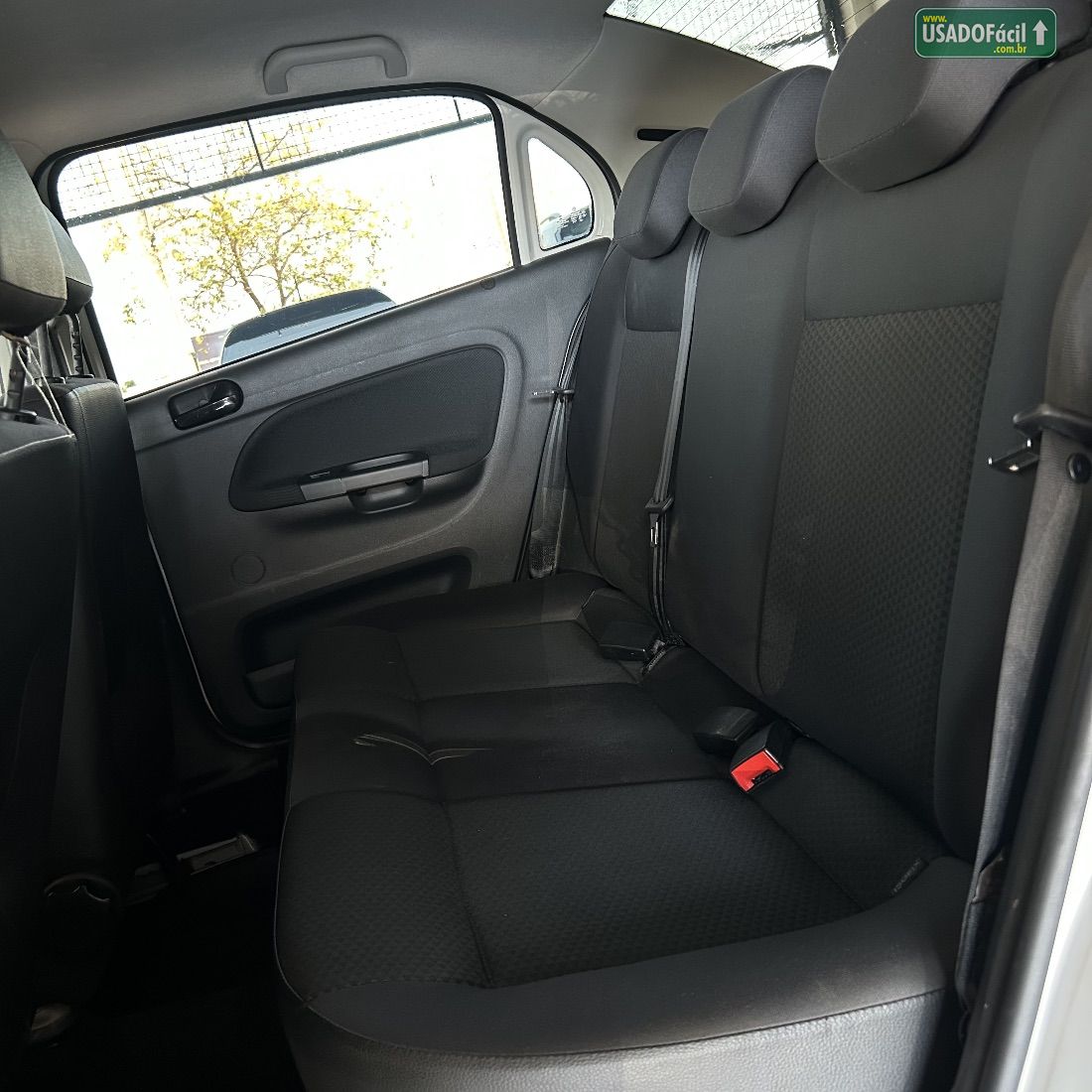 Volkswagen Voyage 1.6 MSI Flex 2020/2021 — foto 10 de 10