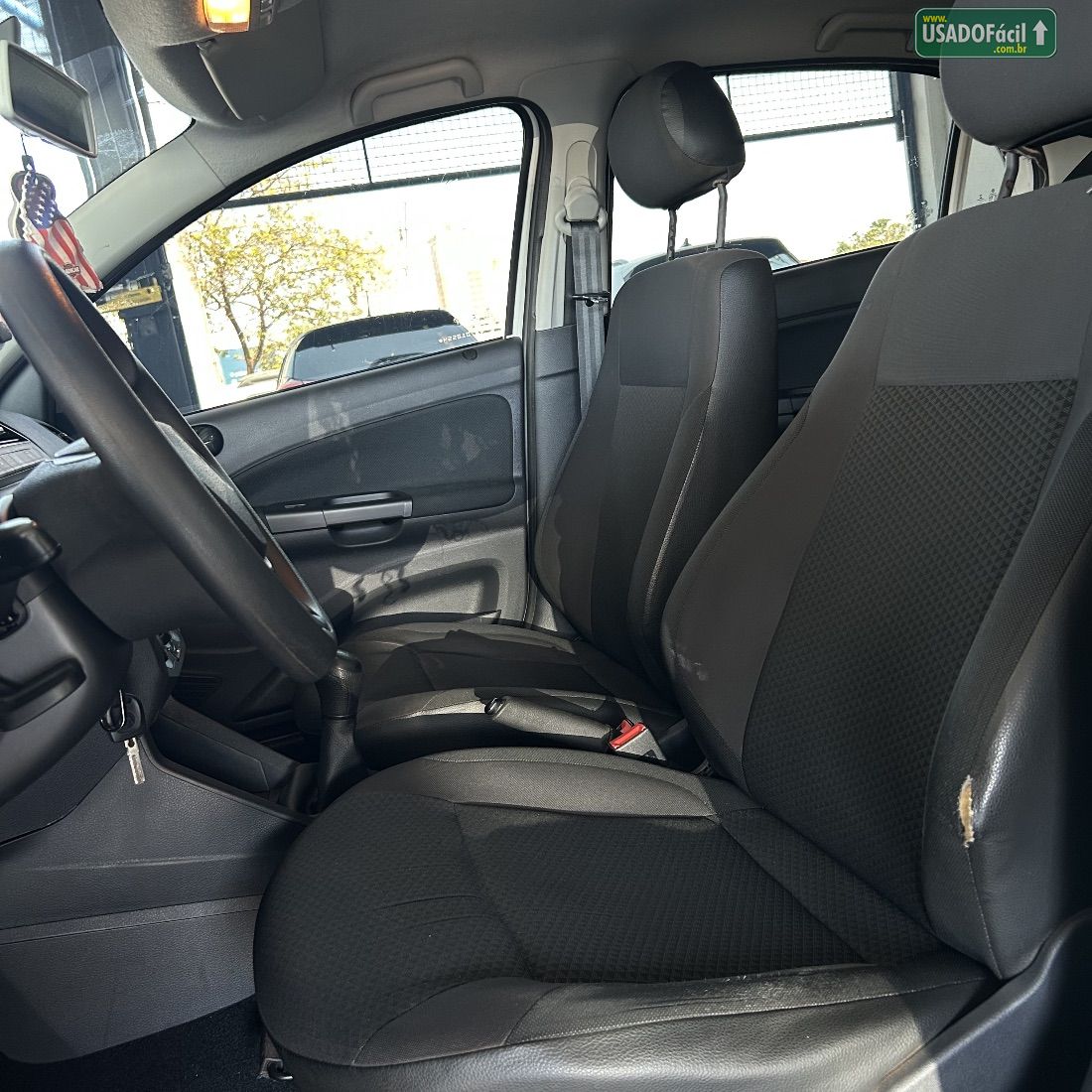 Volkswagen Voyage 1.6 MSI Flex 2020/2021 — foto 7 de 10