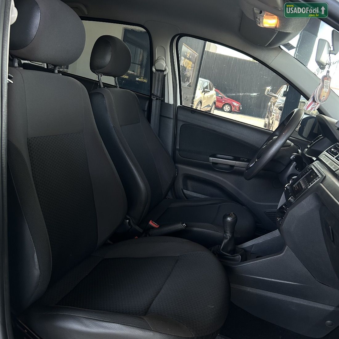 Volkswagen Voyage 1.6 MSI Flex 2020/2021 — foto 8 de 10