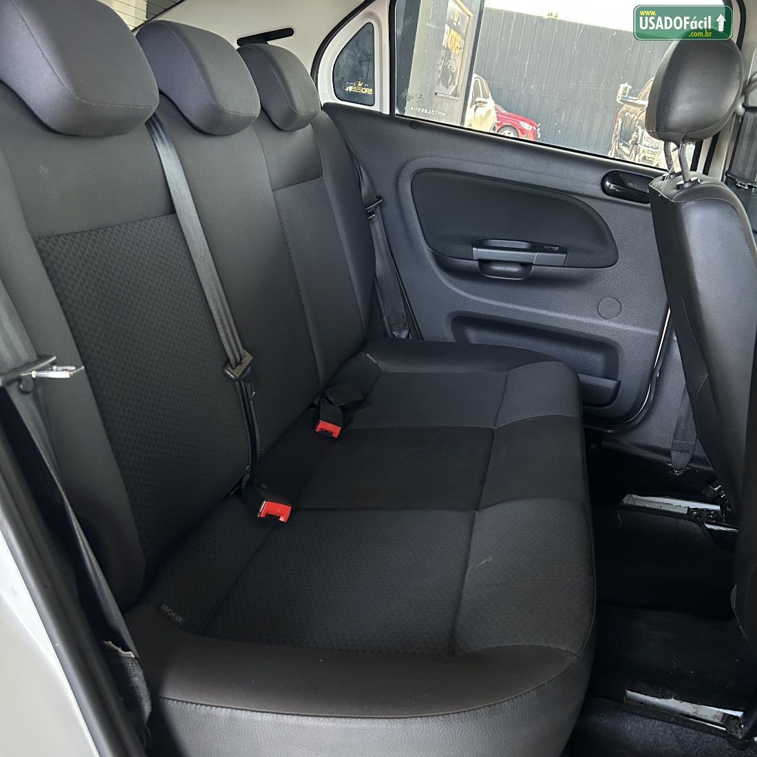Volkswagen Voyage 1.6 MSI Flex 2020/2021 — foto 9 de 10