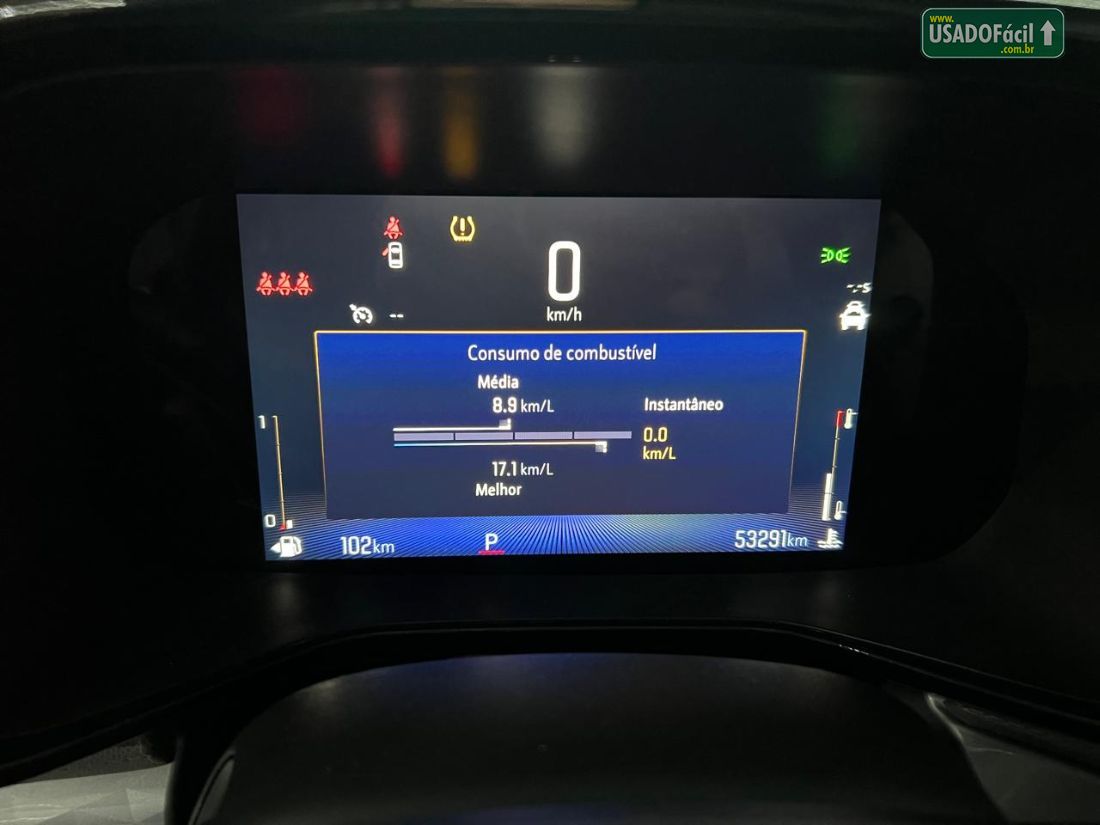 CHEVROLET/GM S10 LTZ CD 2.8 4x4 TDI Automático Diesel 2024/2025 — foto 11 de 14