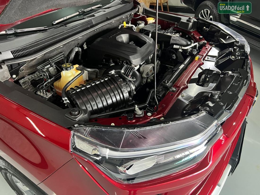 CHEVROLET/GM S10 LTZ CD 2.8 4x4 TDI Automático Diesel 2024/2025 — foto 13 de 14