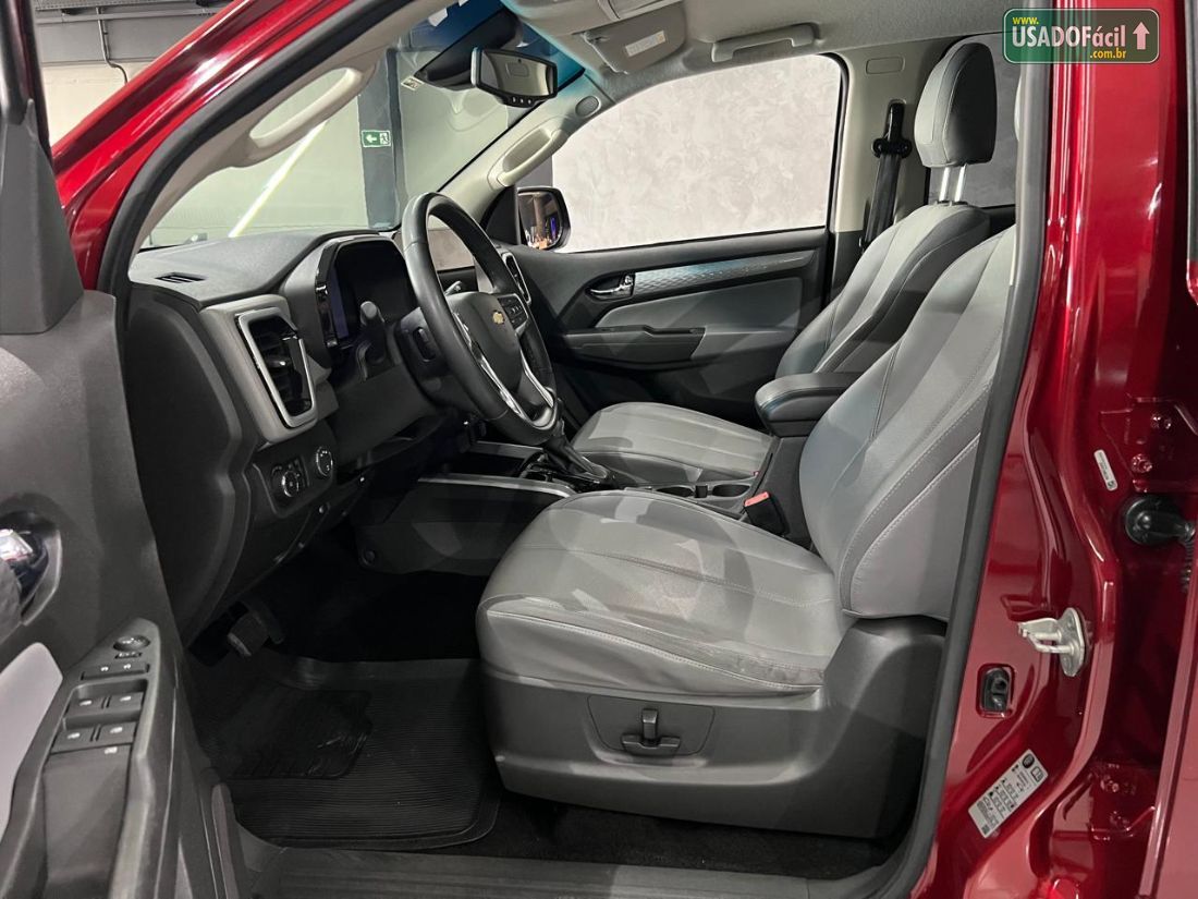 CHEVROLET/GM S10 LTZ CD 2.8 4x4 TDI Automático Diesel 2024/2025 — foto 7 de 14