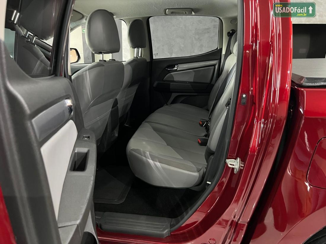 CHEVROLET/GM S10 LTZ CD 2.8 4x4 TDI Automático Diesel 2024/2025 — foto 8 de 14