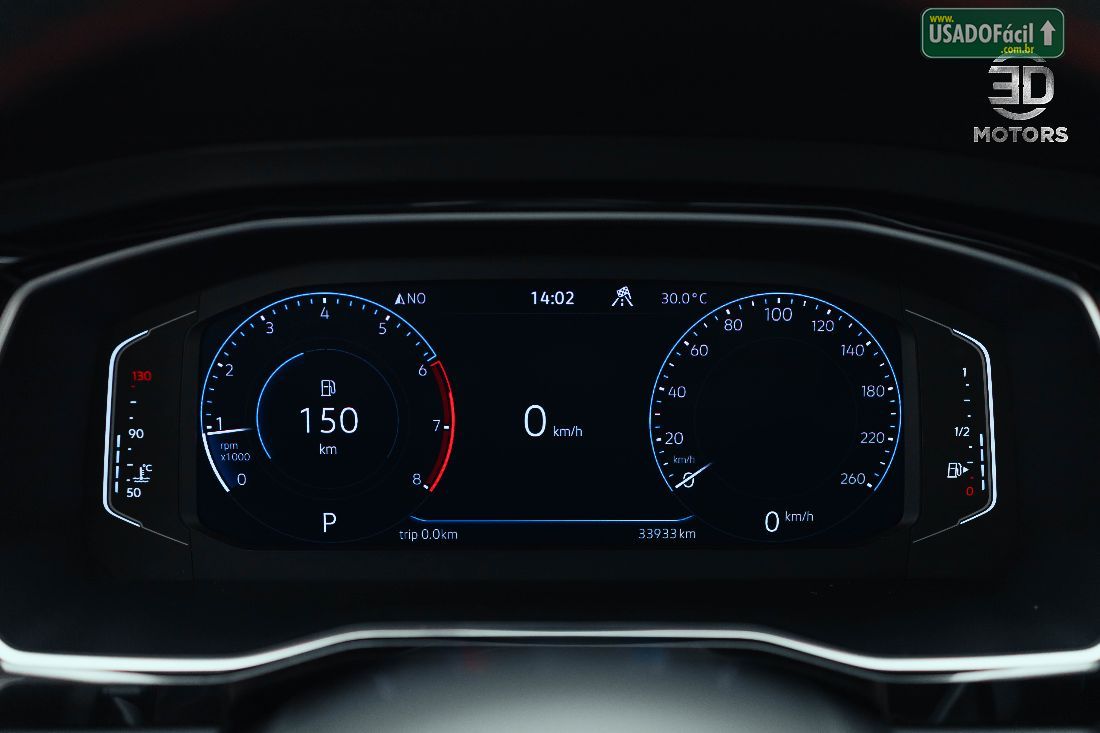 Volkswagen Jetta GLI 350 TSI 2.0 Automático 2021/2021 — foto 11 de 16
