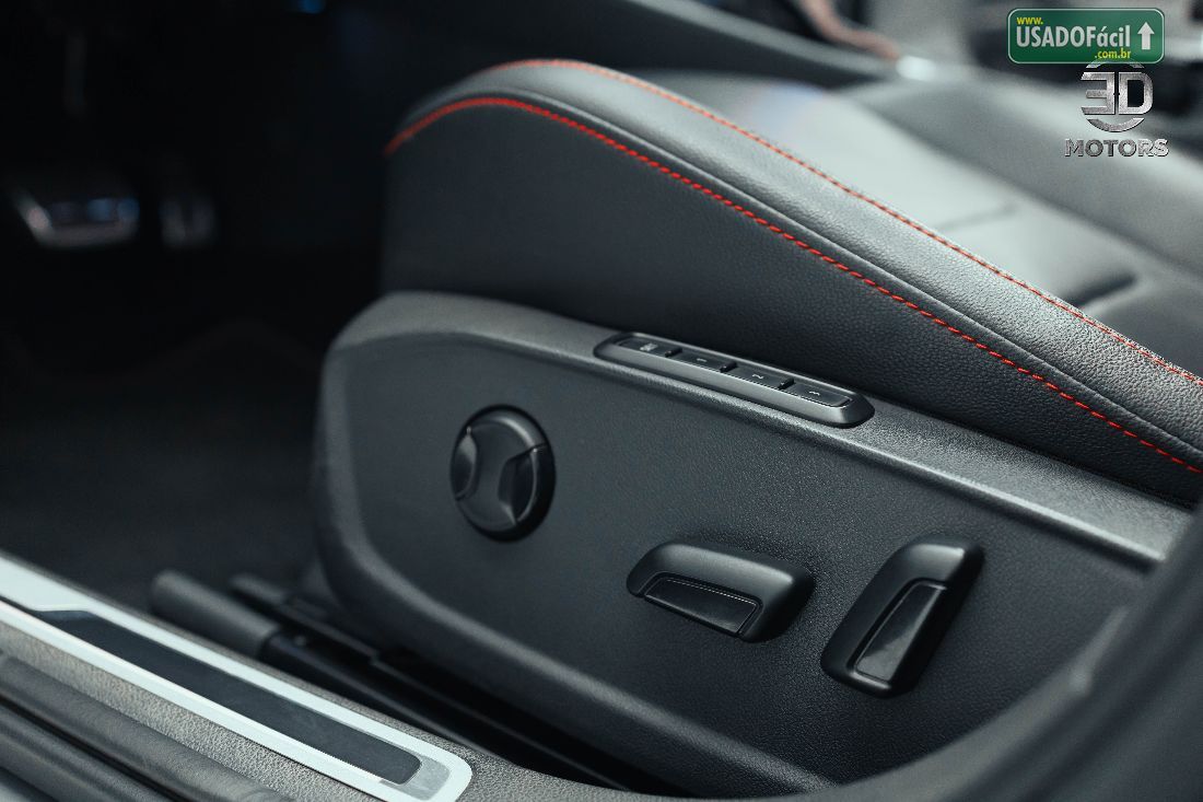Volkswagen Jetta GLI 350 TSI 2.0 Automático 2021/2021 — foto 14 de 16