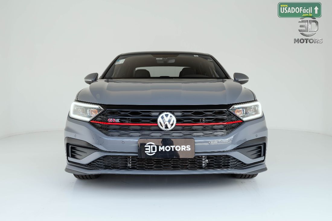 Volkswagen Jetta GLI 350 TSI 2.0 Automático 2021/2021 — foto 2 de 16