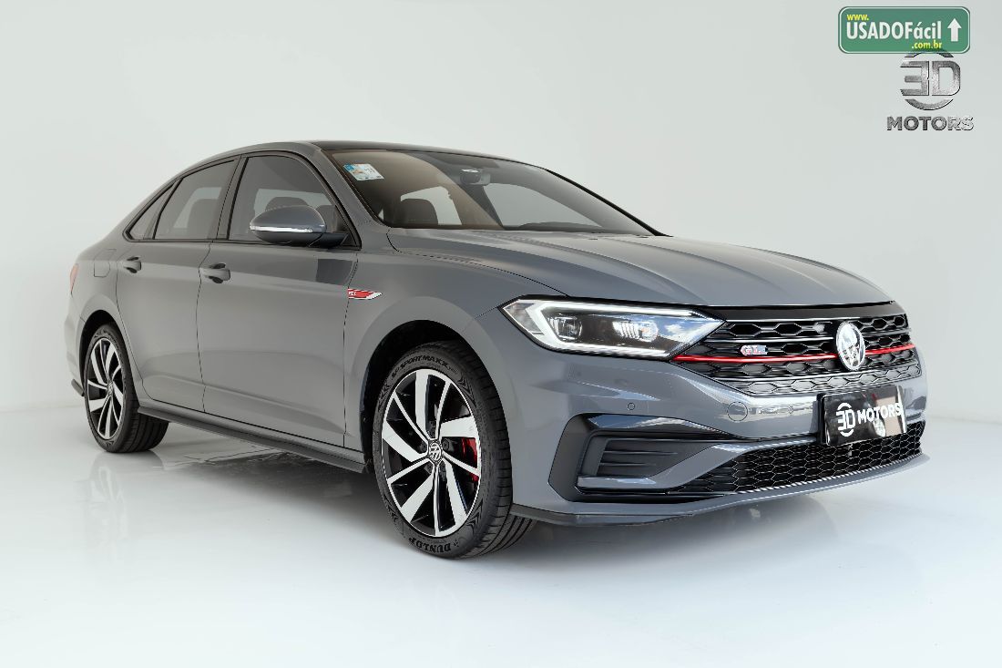 Volkswagen Jetta GLI 350 TSI 2.0 Automático 2021/2021 — foto 3 de 16
