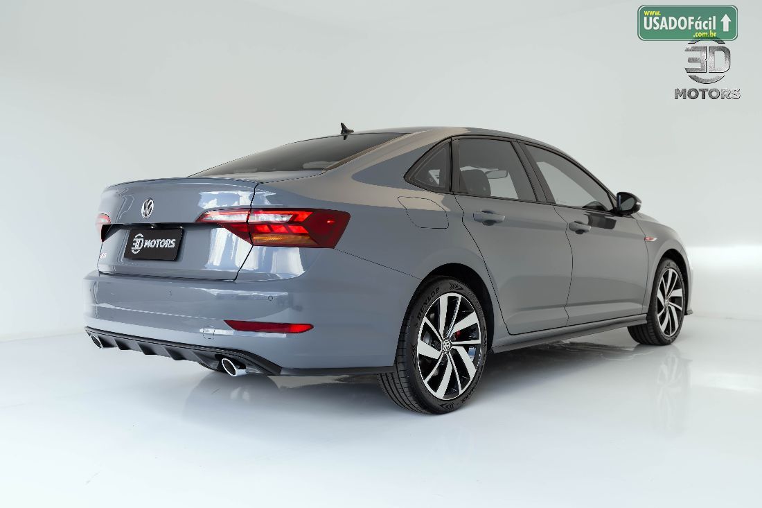 Volkswagen Jetta GLI 350 TSI 2.0 Automático 2021/2021 — foto 4 de 16