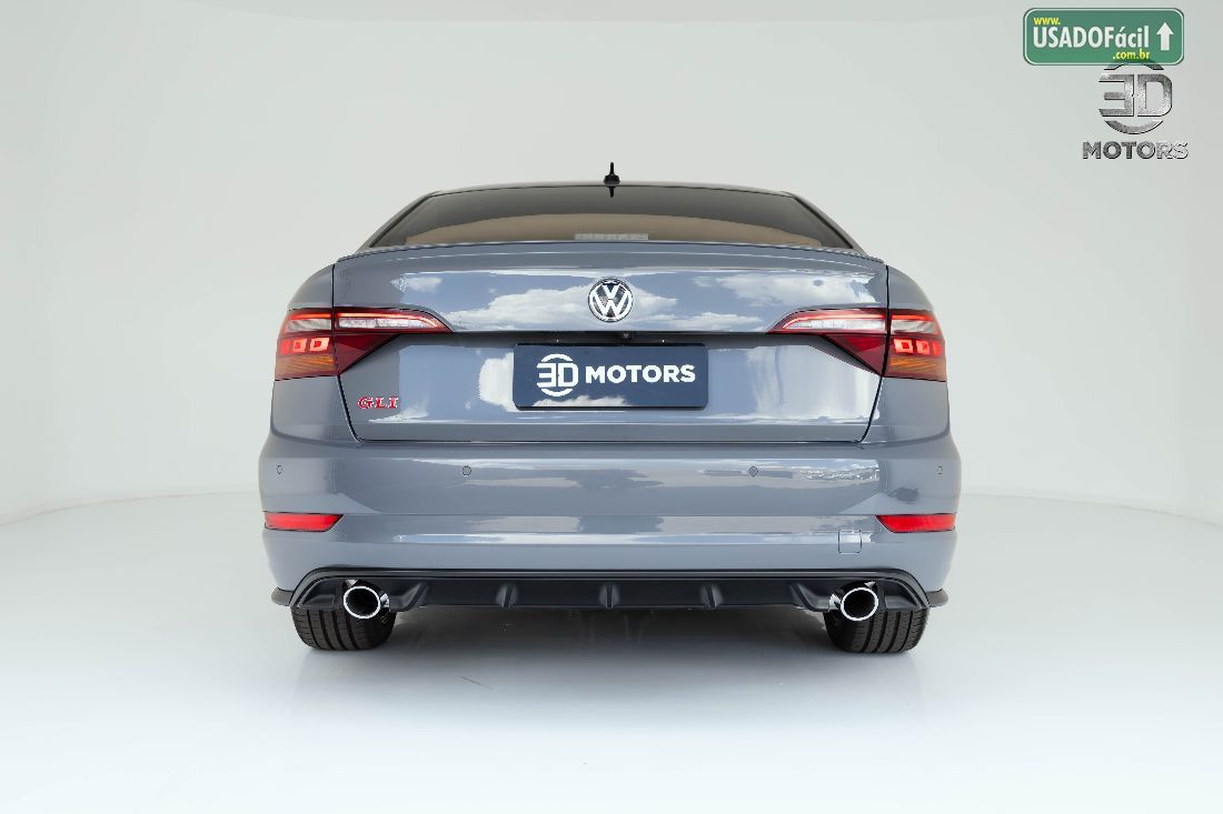 Volkswagen Jetta GLI 350 TSI 2.0 Automático 2021/2021 — foto 5 de 16