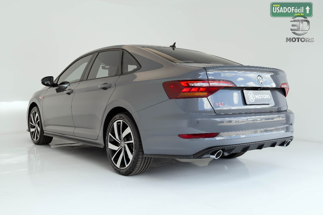 Volkswagen Jetta GLI 350 TSI 2.0 Automático 2021/2021 — foto 6 de 16