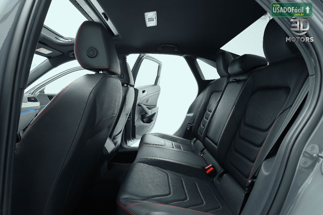 Volkswagen Jetta GLI 350 TSI 2.0 Automático 2021/2021 — foto 8 de 16