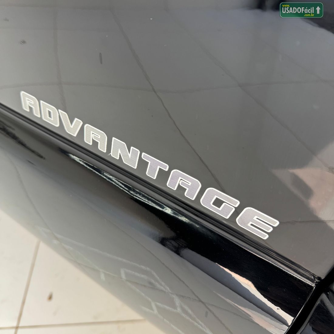 CHEVROLET/GM S10 Advantage CS 2.4 MPFI Flex Power 2009/2009 — foto 12 de 21