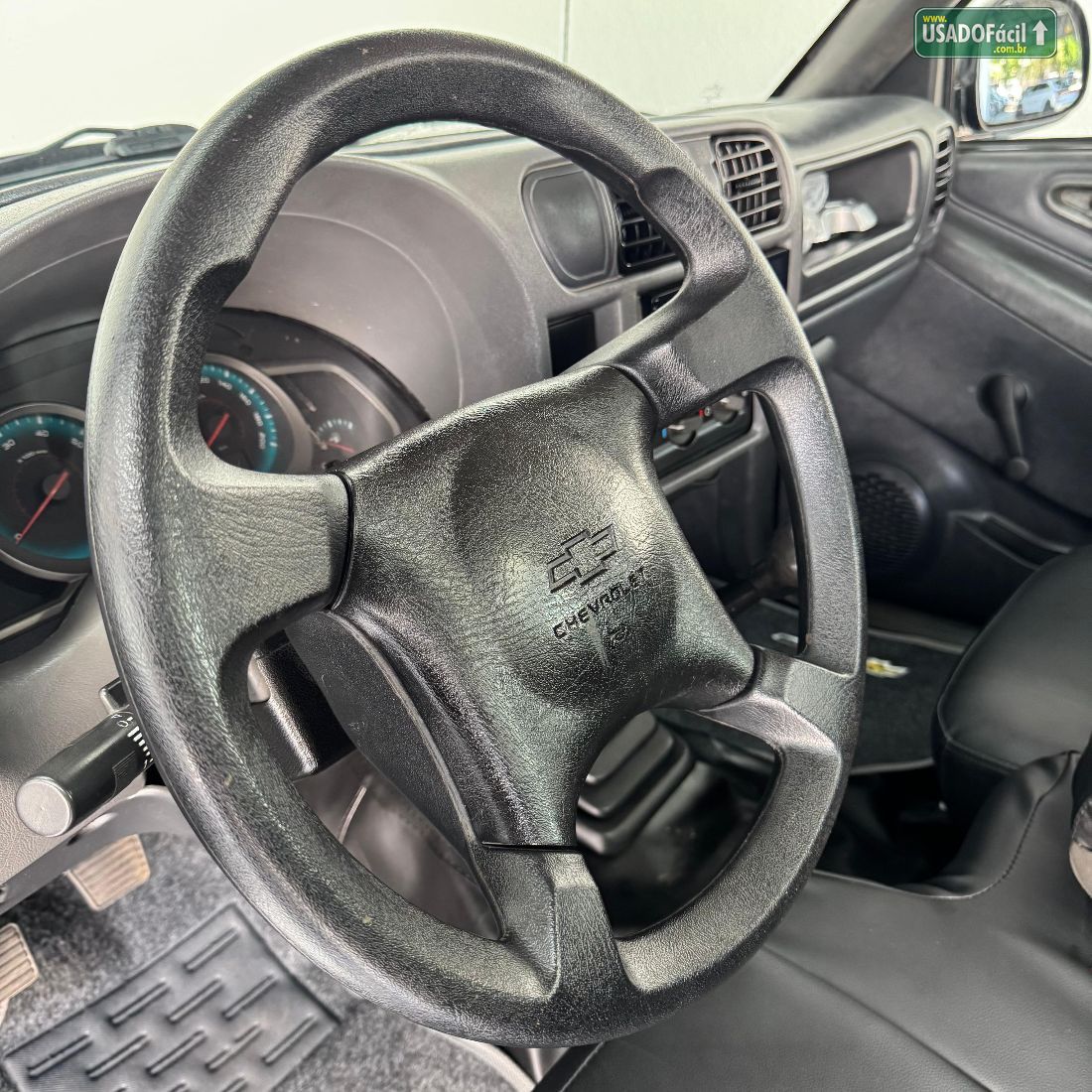 CHEVROLET/GM S10 Advantage CS 2.4 MPFI Flex Power 2009/2009 — foto 14 de 21