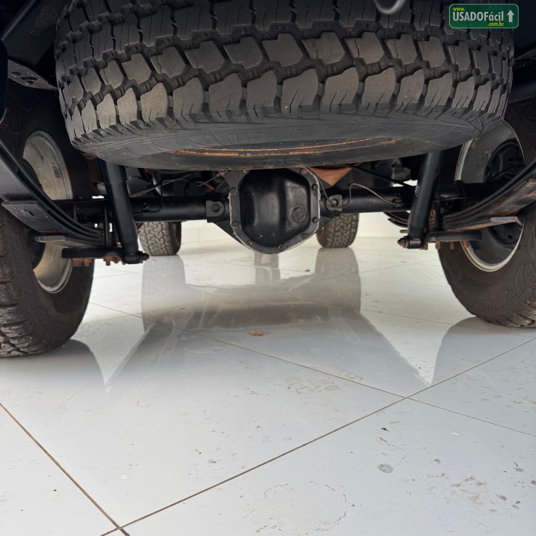 CHEVROLET/GM S10 Advantage CS 2.4 MPFI Flex Power 2009/2009 — foto 19 de 21
