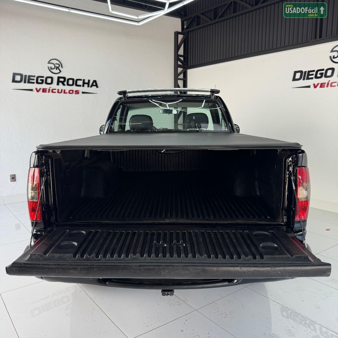 CHEVROLET/GM S10 Advantage CS 2.4 MPFI Flex Power 2009/2009 — foto 9 de 21