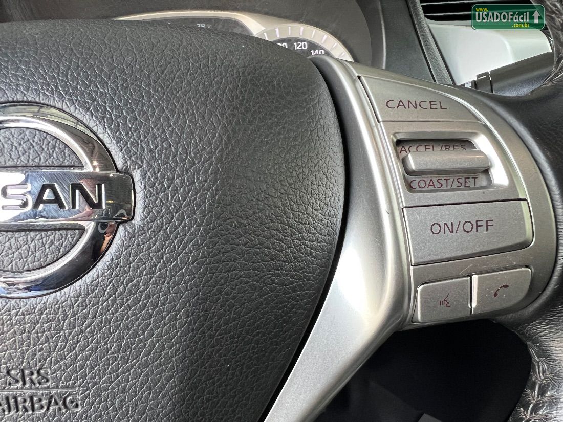 Nissan Frontier XE CD 2.3 4x4 Bi-Turbo Automático Diesel 2020/2021 — foto 23 de 24