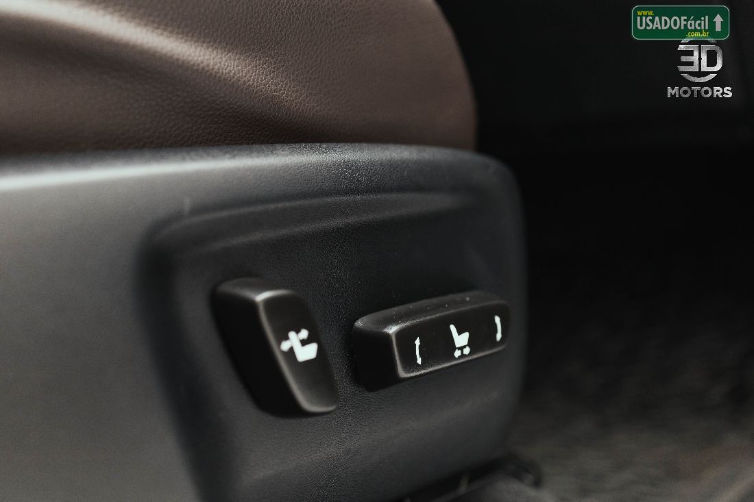 Toyota Hilux SW4 SRX 2.8 4x4 TDI Automático Diesel 2020/2020 — foto 15 de 15