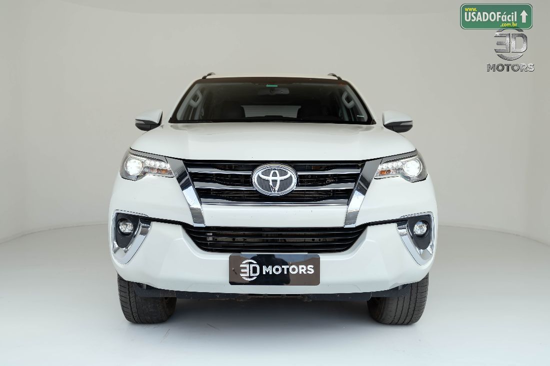 Toyota Hilux SW4 SRX 2.8 4x4 TDI Automático Diesel 2020/2020 — foto 2 de 15