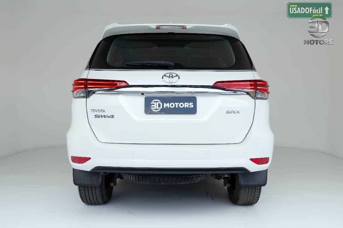 Toyota Hilux SW4 SRX 2.8 4x4 TDI Automático Diesel 2020/2020 — foto 5 de 15