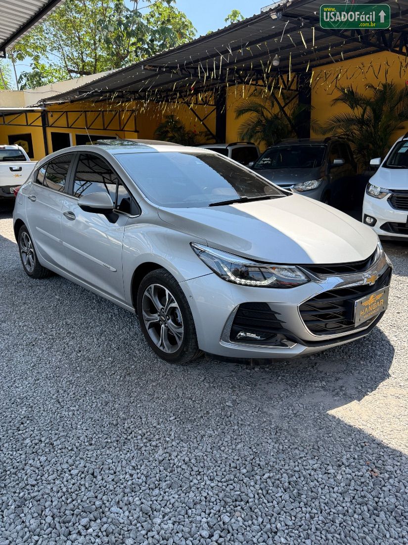 CHEVROLET/GM Cruze Premier 1.4 Turbo Automático Flex 2019/2020 — foto 10 de 15