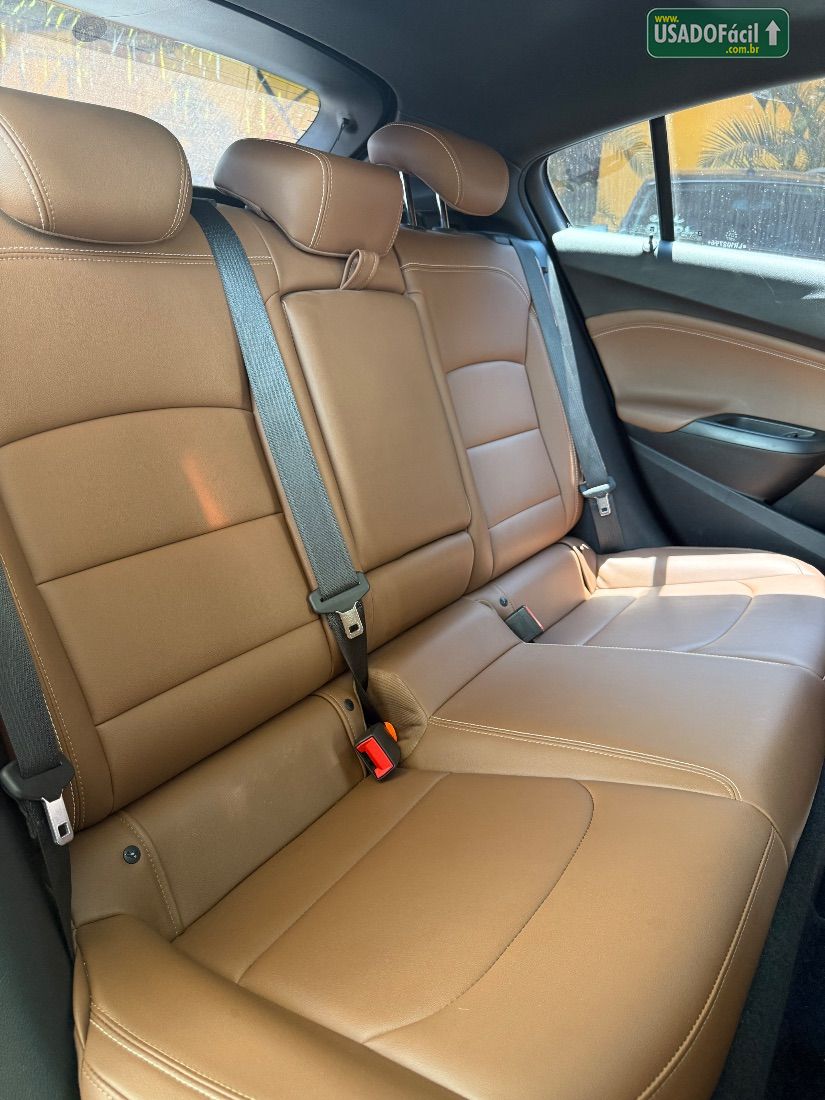 CHEVROLET/GM Cruze Premier 1.4 Turbo Automático Flex 2019/2020 — foto 13 de 15