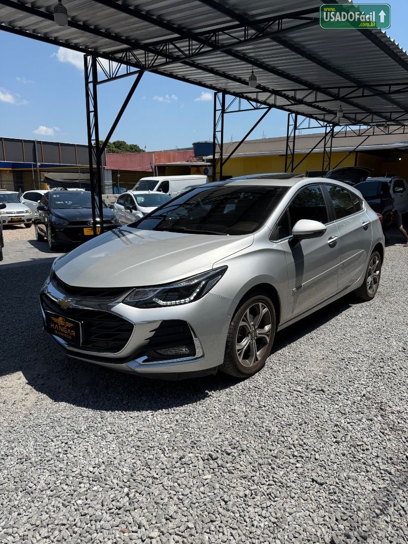 CHEVROLET/GM Cruze Premier 1.4 Turbo Automático Flex 2019/2020 — foto 4 de 15