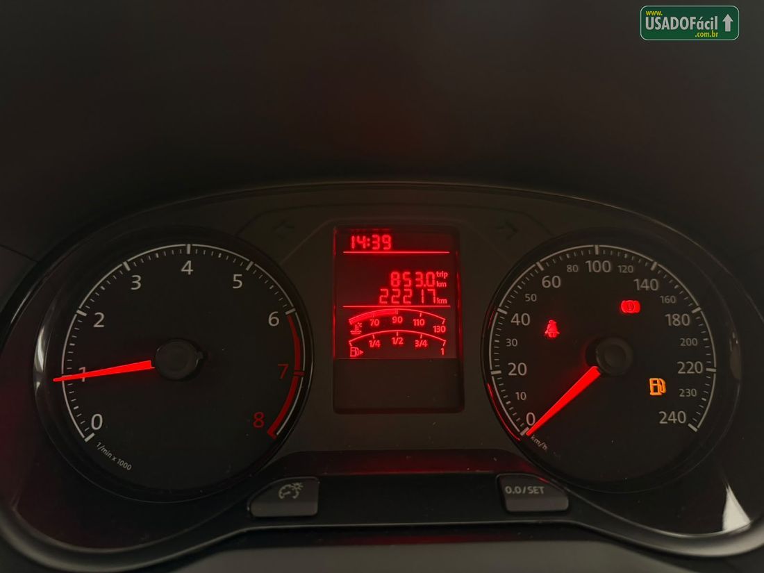 Volkswagen Saveiro Robust 1.6 Total Flex 2024/2025 — foto 10 de 14