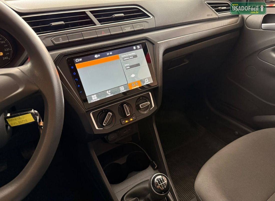 Volkswagen Saveiro Robust 1.6 Total Flex 2024/2025 — foto 11 de 14