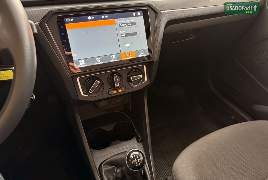 Volkswagen Saveiro Robust 1.6 Total Flex 2024/2025 — foto 12 de 14