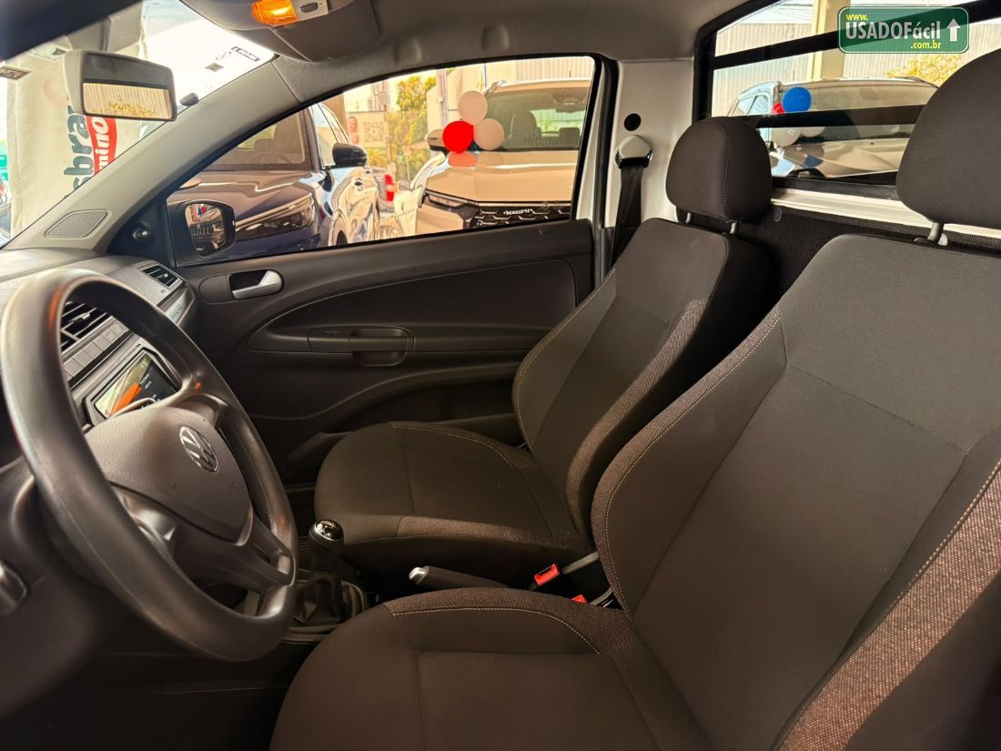 Volkswagen Saveiro Robust 1.6 Total Flex 2024/2025 — foto 13 de 14