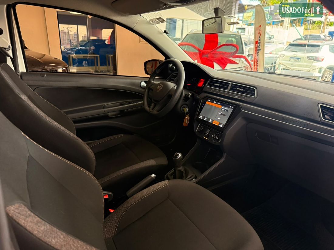 Volkswagen Saveiro Robust 1.6 Total Flex 2024/2025 — foto 14 de 14