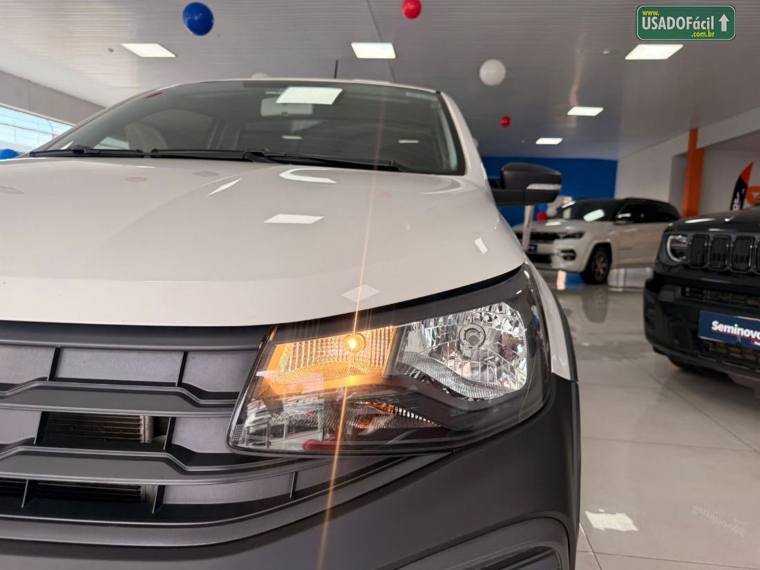 Volkswagen Saveiro Robust 1.6 Total Flex 2024/2025 — foto 3 de 14