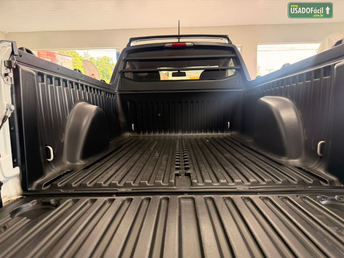 Volkswagen Saveiro Robust 1.6 Total Flex 2024/2025 — foto 7 de 14