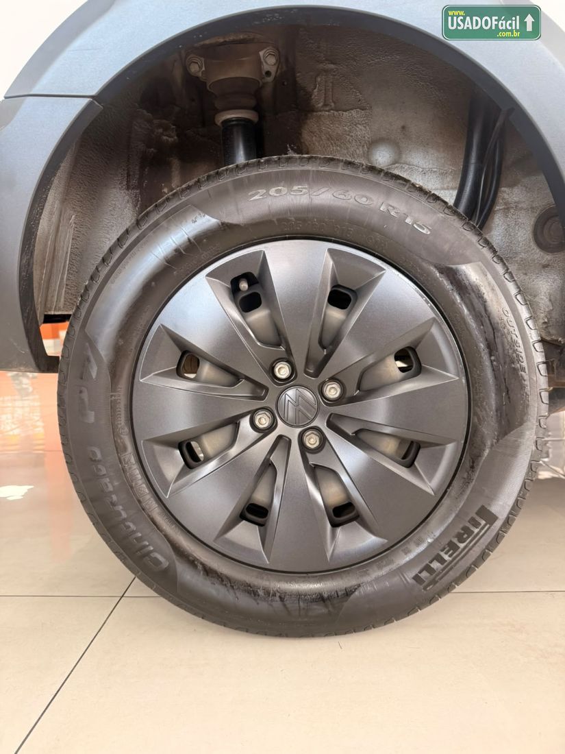 Volkswagen Saveiro Robust 1.6 Total Flex 2024/2025 — foto 8 de 14