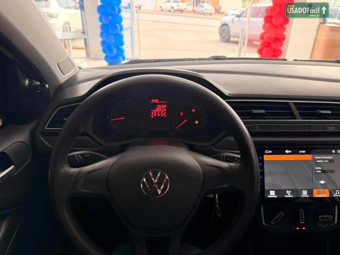 Volkswagen Saveiro Robust 1.6 Total Flex 2024/2025 — foto 9 de 14