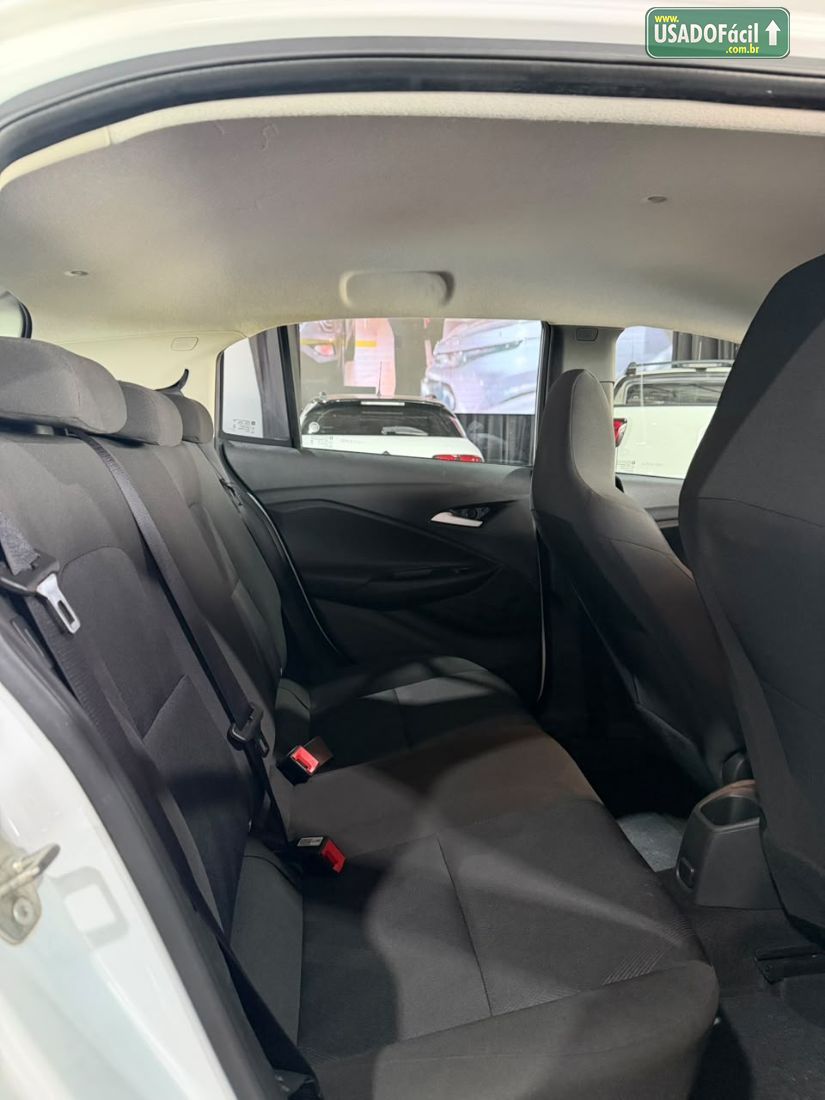 CHEVROLET/GM Onix Hatch 1.0 Mecânico Flex 2025/2026 — foto 11 de 15