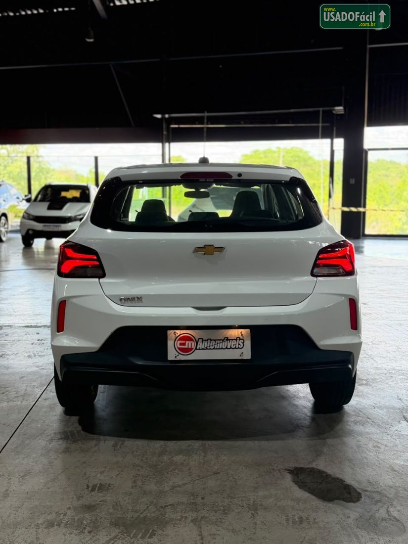 CHEVROLET/GM Onix Hatch 1.0 Mecânico Flex 2025/2026 — foto 13 de 15