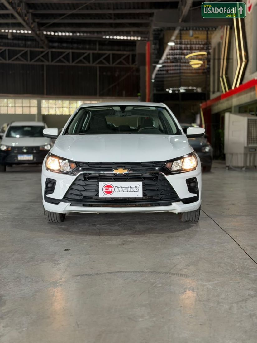 CHEVROLET/GM Onix Hatch 1.0 Mecânico Flex 2025/2026 — foto 2 de 15