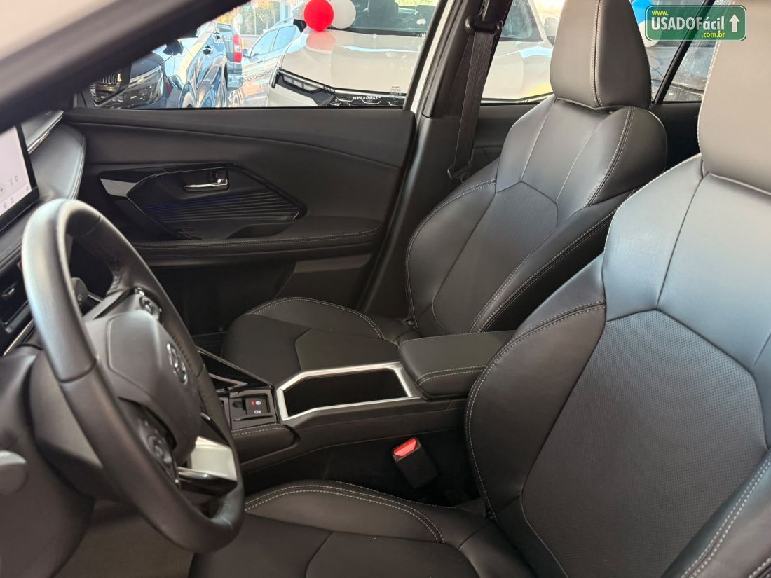 Toyota Yaris Cross XRX 1.5 16V 5p Automático Híbrido 2026/2026 — foto 13 de 17